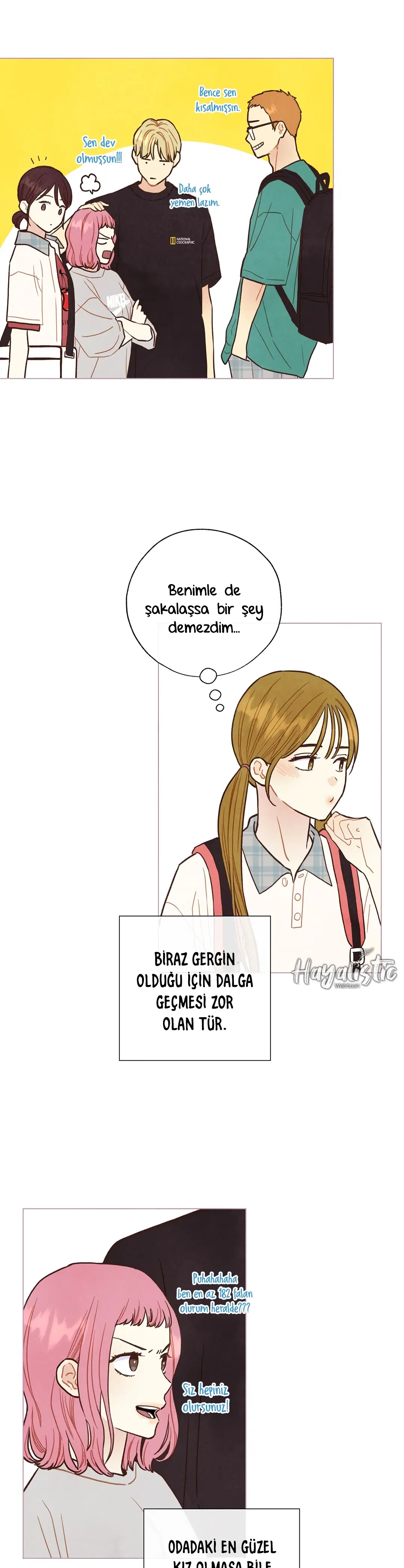 Birinin En Değerlisi - Bölüm 88 Sayfa 17