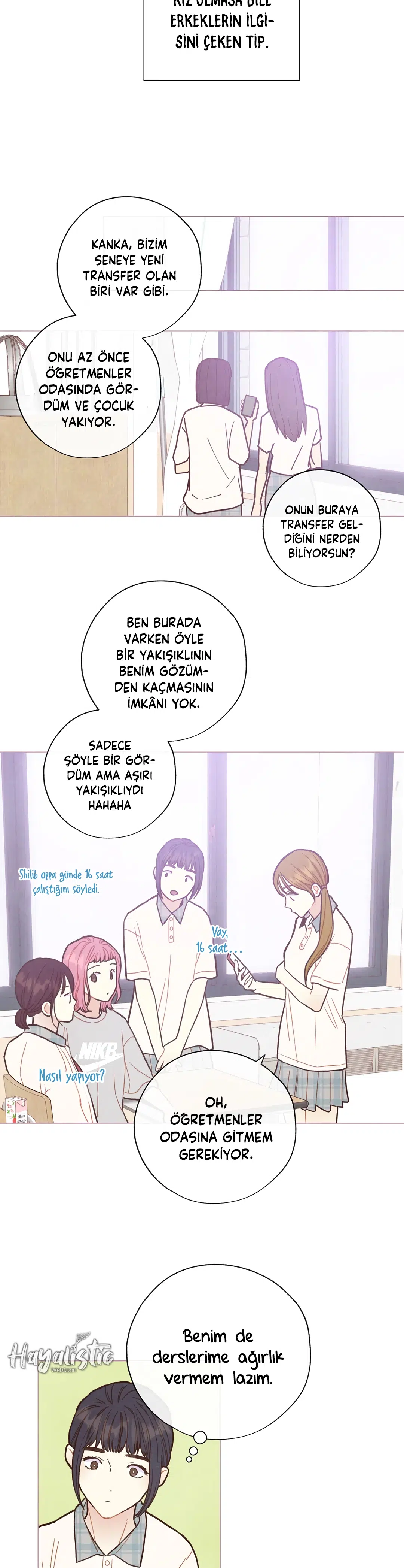 Birinin En Değerlisi - Bölüm 88 Sayfa 18