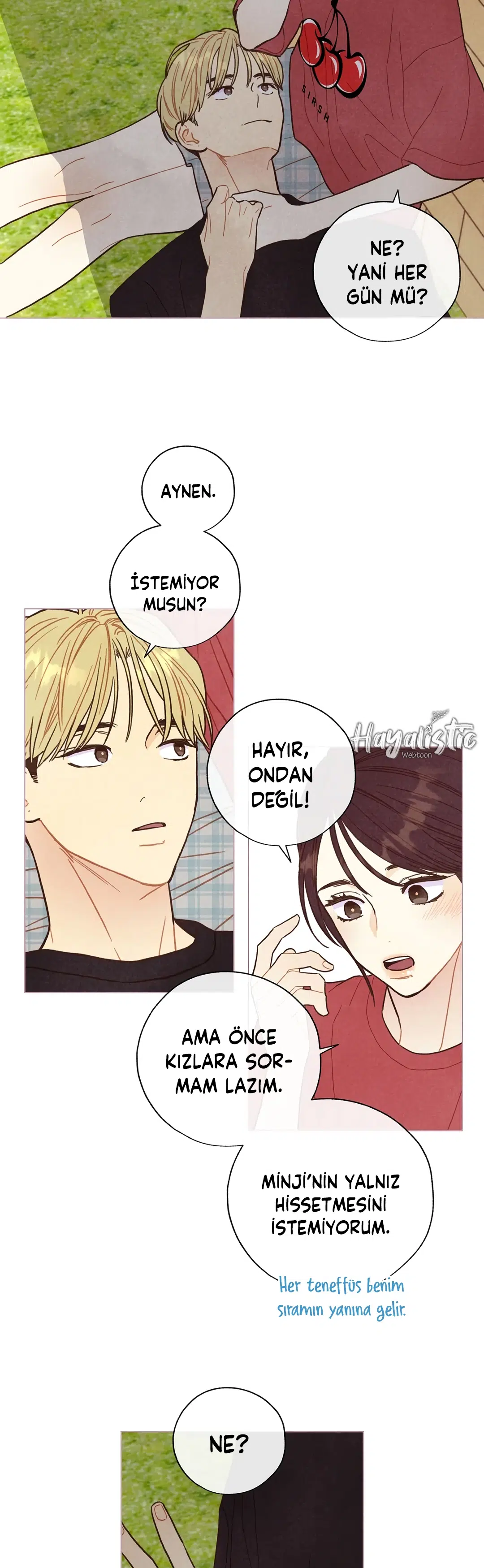 Birinin En Değerlisi - Bölüm 88 Sayfa 24