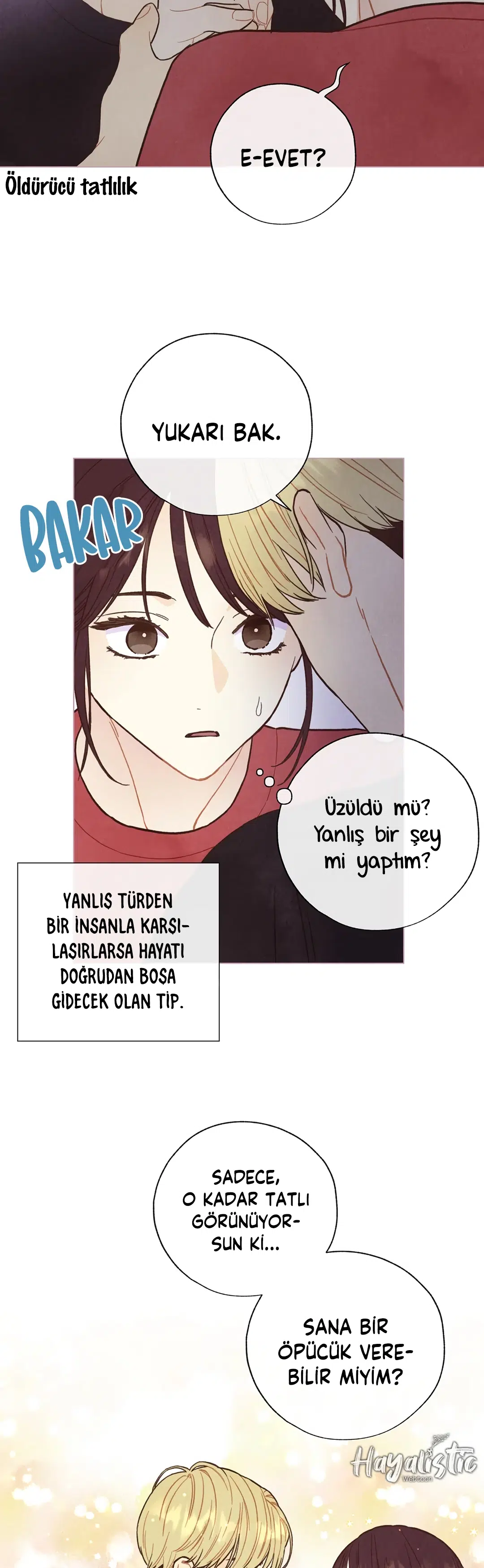 Birinin En Değerlisi - Bölüm 88 Sayfa 27