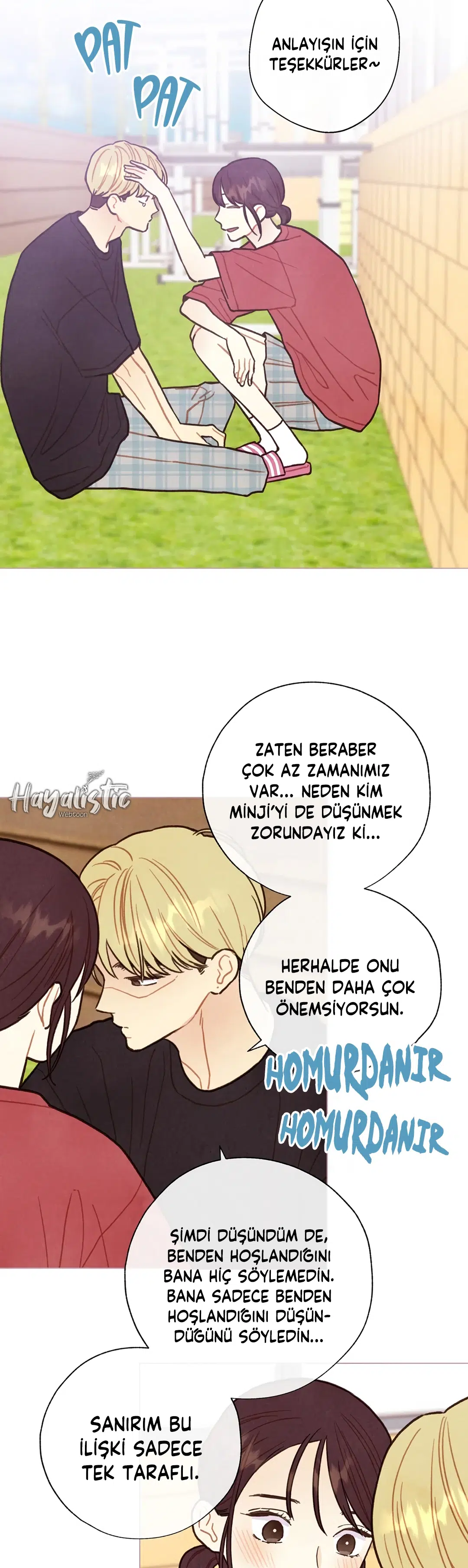 Birinin En Değerlisi - Bölüm 89 Sayfa 5