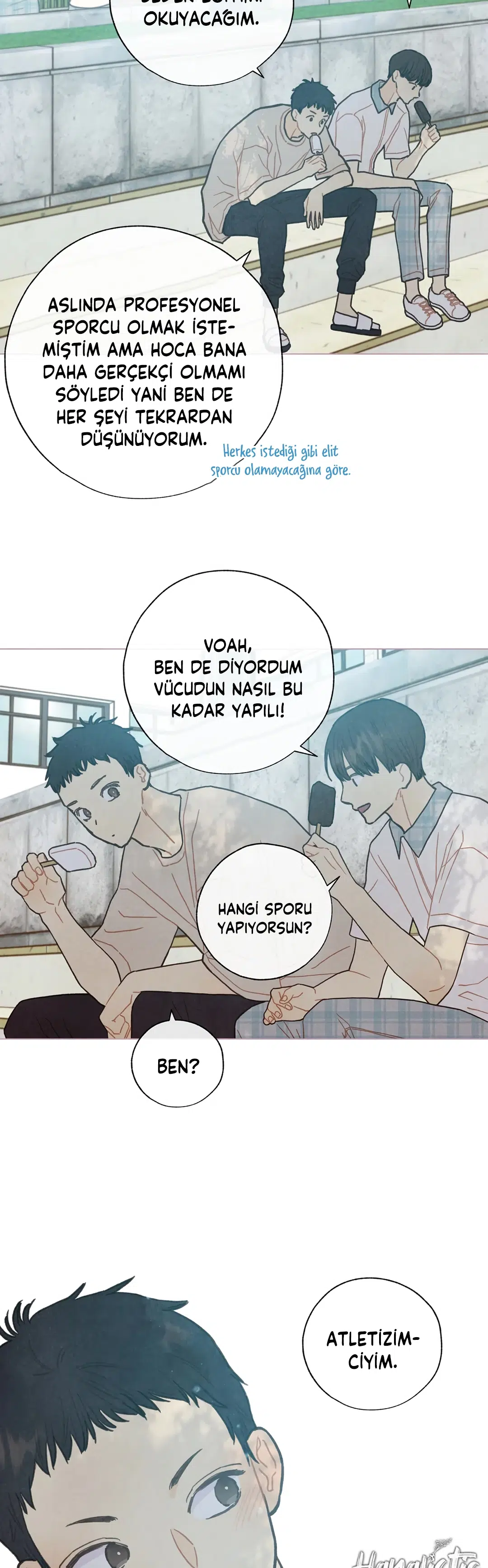 Birinin En Değerlisi - Bölüm 89 Sayfa 28