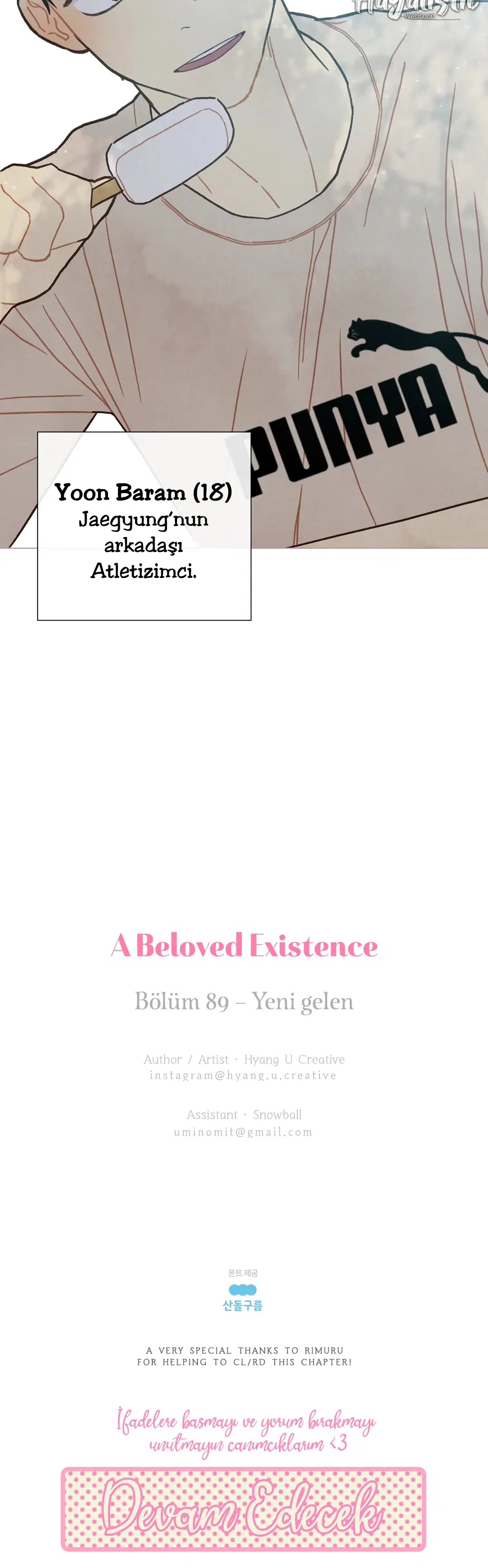Birinin En Değerlisi - Bölüm 89 Sayfa 29