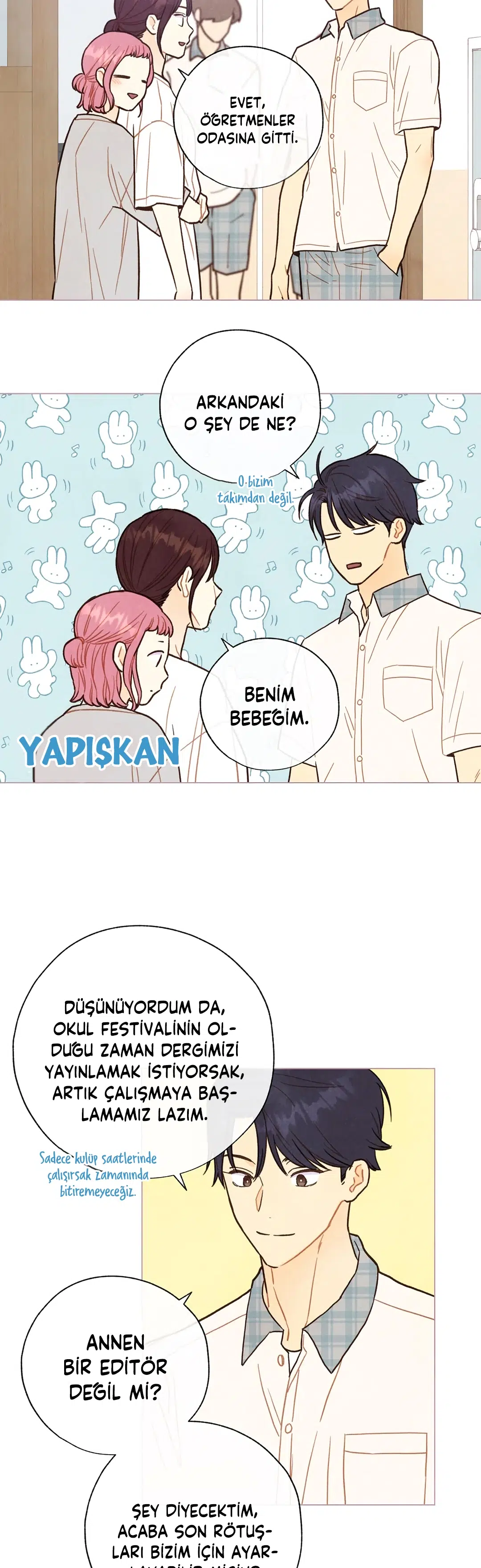 Birinin En Değerlisi - Bölüm 90 Sayfa 10