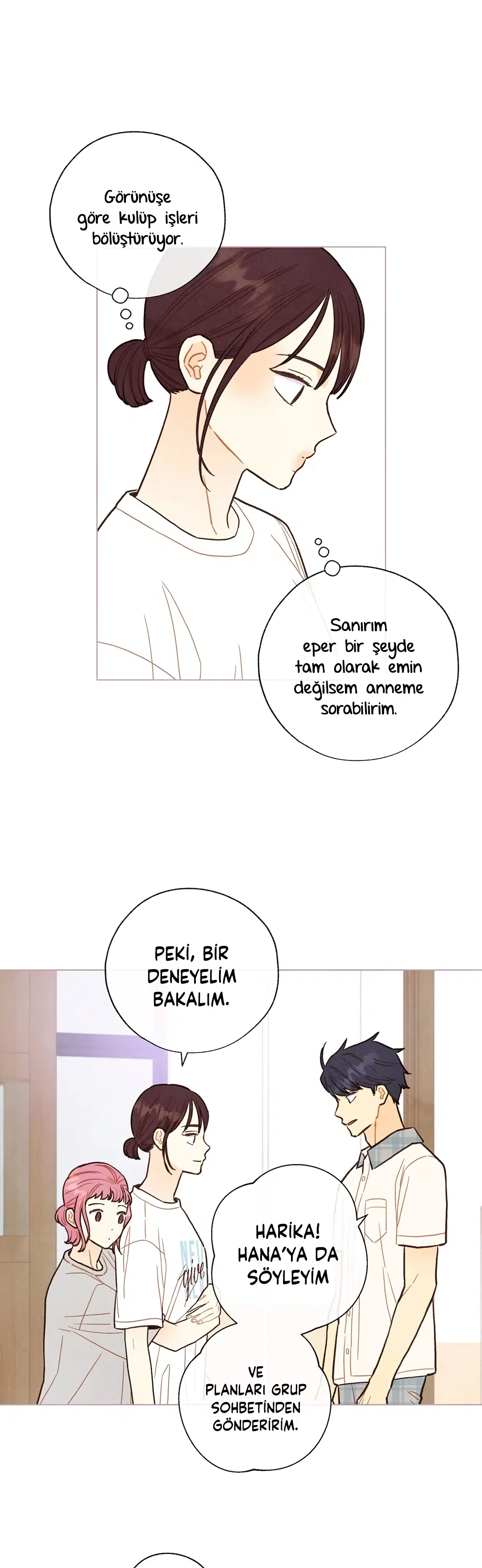 Birinin En Değerlisi - Bölüm 90 Sayfa 12