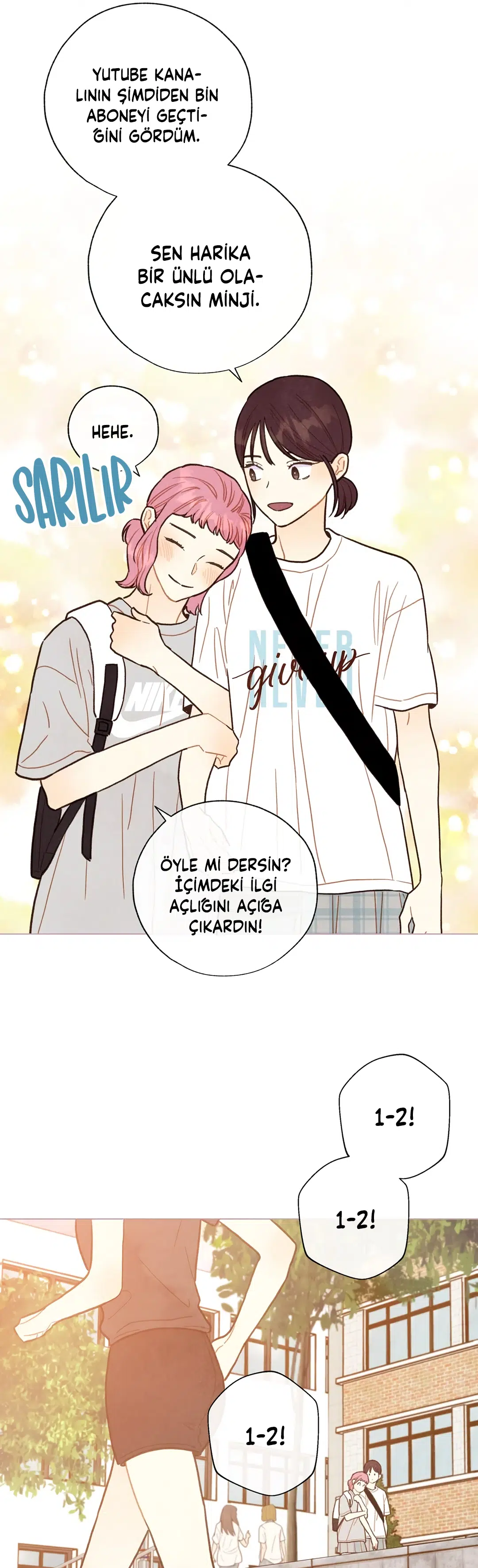 Birinin En Değerlisi - Bölüm 90 Sayfa 16