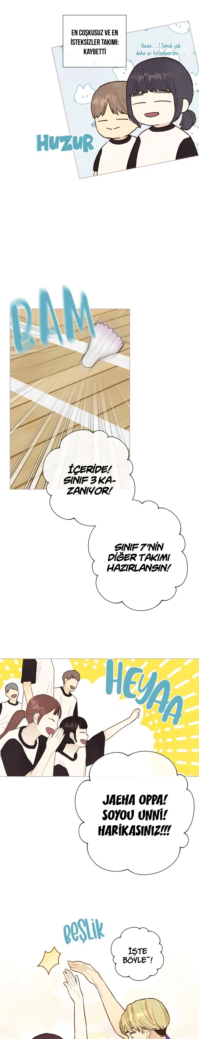 Birinin En Değerlisi - Bölüm 91 Sayfa 14
