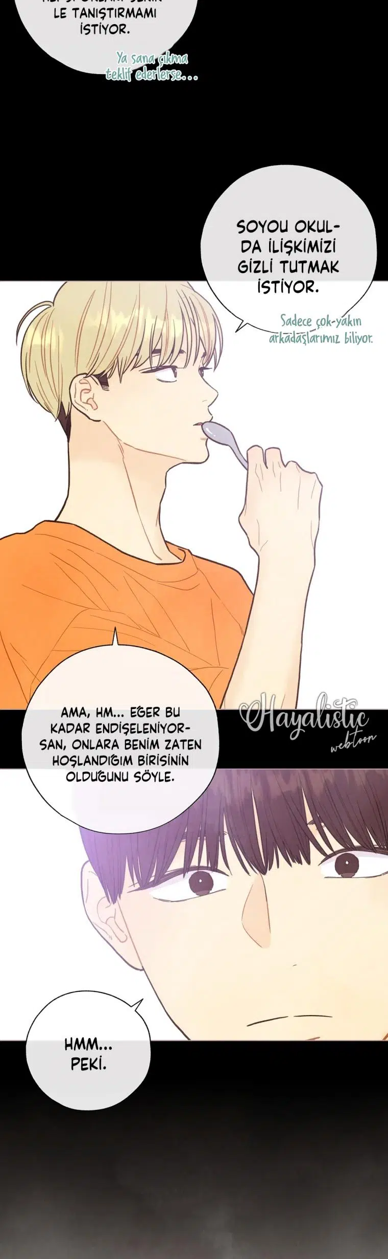 Birinin En Değerlisi - Bölüm 92 Sayfa 4