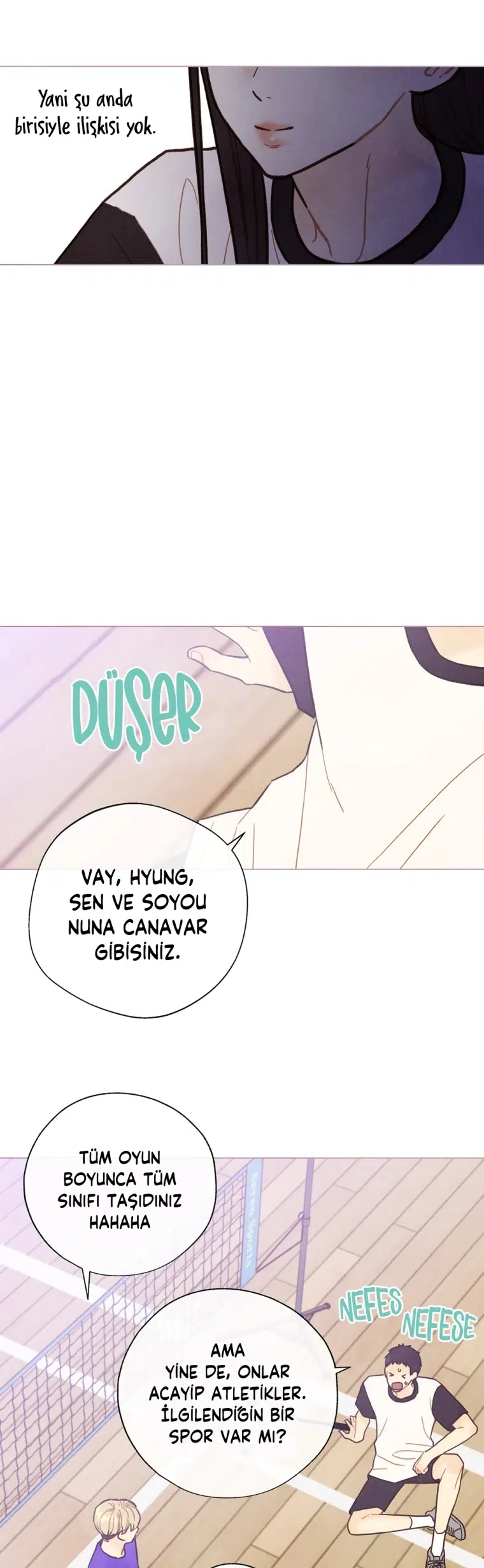 Birinin En Değerlisi - Bölüm 92 Sayfa 6
