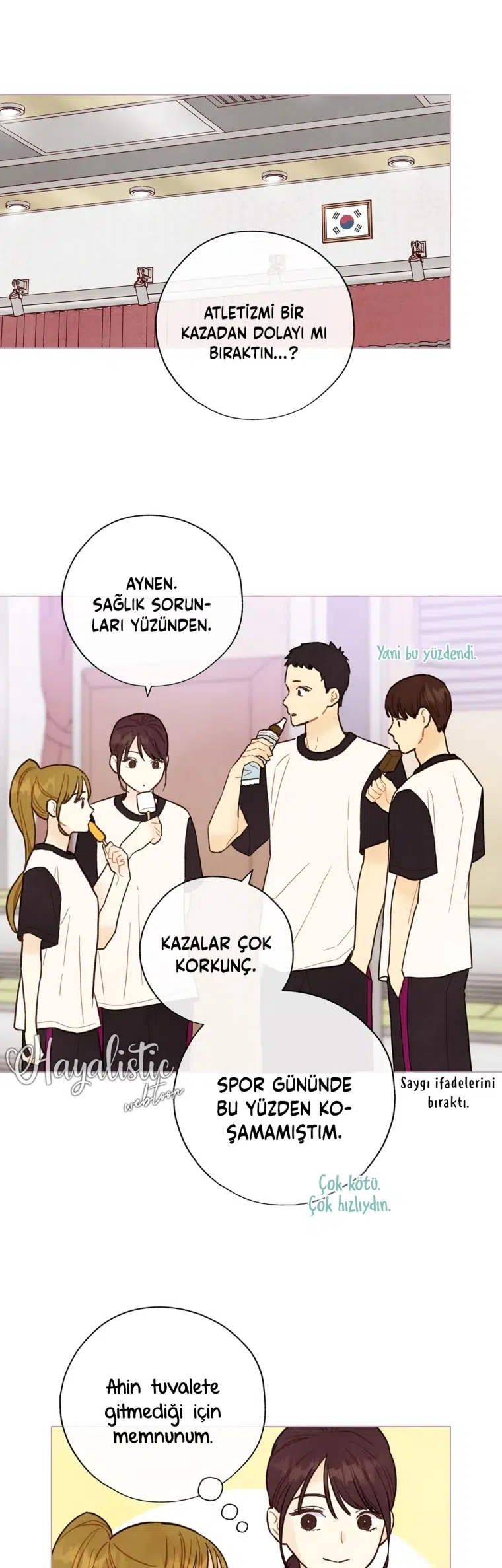 Birinin En Değerlisi - Bölüm 92 Sayfa 21
