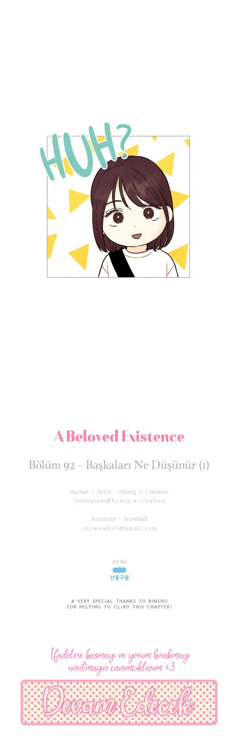 Birinin En Değerlisi - Bölüm 92 Sayfa 29