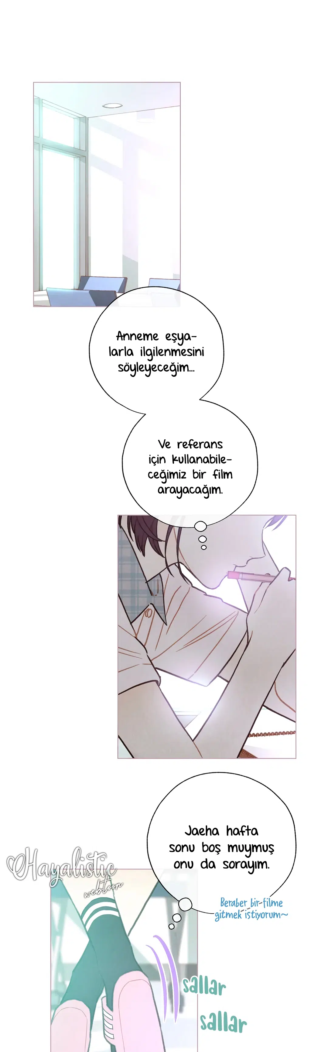 Birinin En Değerlisi - Bölüm 94 Sayfa 2