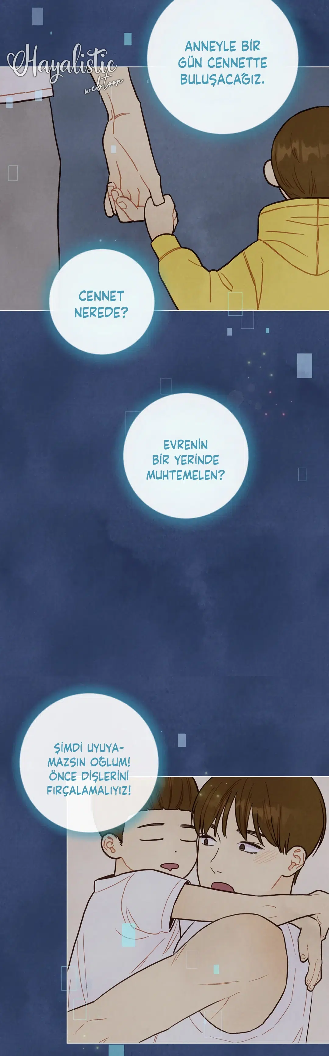 Birinin En Değerlisi - Bölüm 94 Sayfa 14