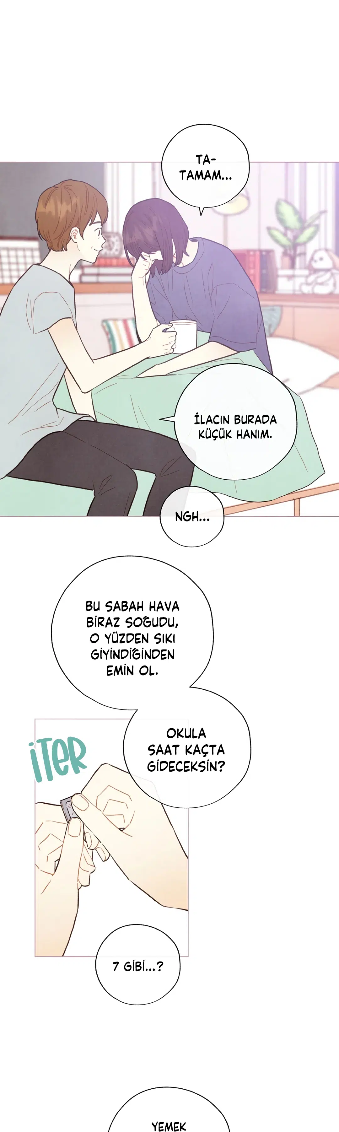 Birinin En Değerlisi - Bölüm 94 Sayfa 20