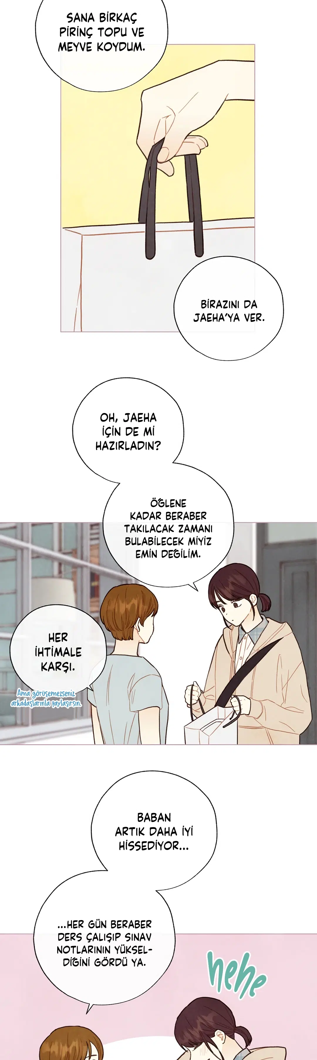 Birinin En Değerlisi - Bölüm 94 Sayfa 22