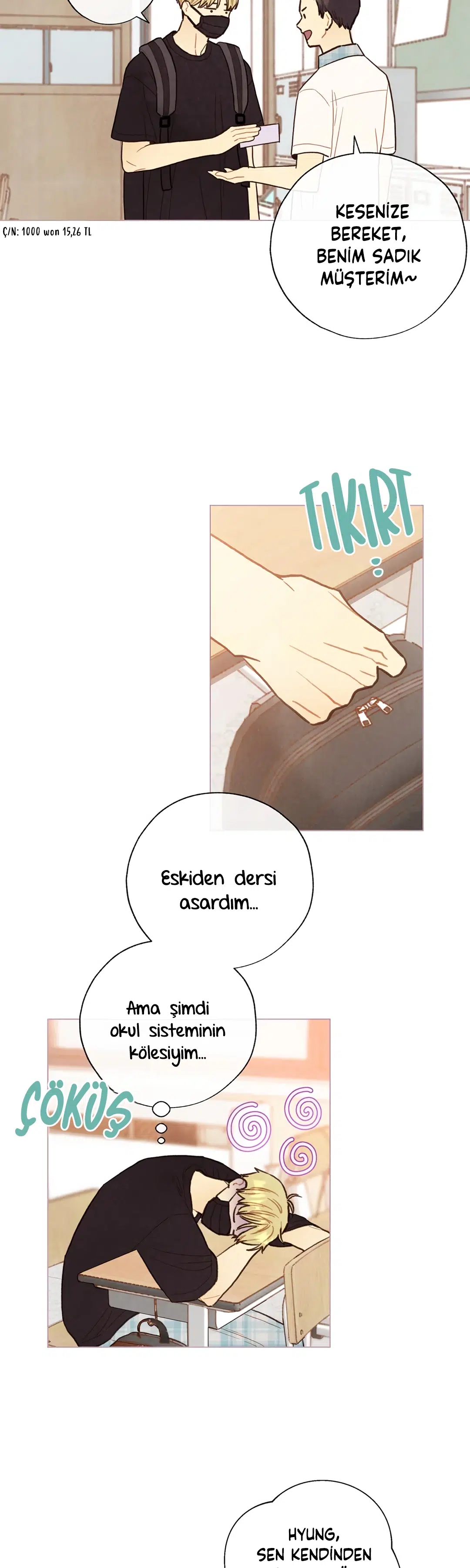 Birinin En Değerlisi - Bölüm 94 Sayfa 29