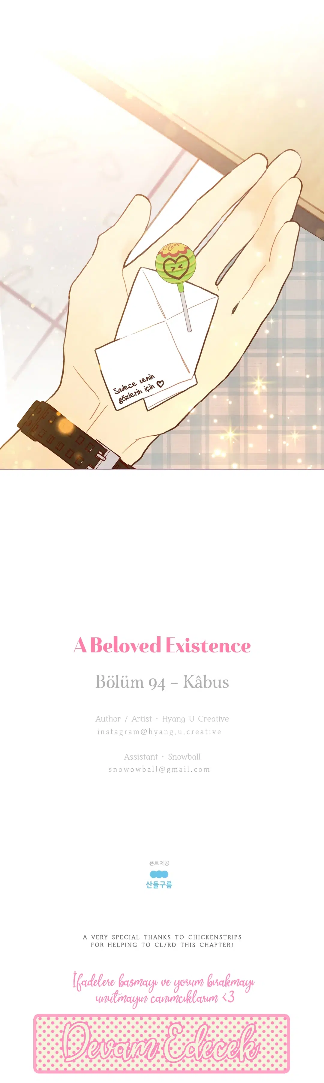 Birinin En Değerlisi - Bölüm 94 Sayfa 31