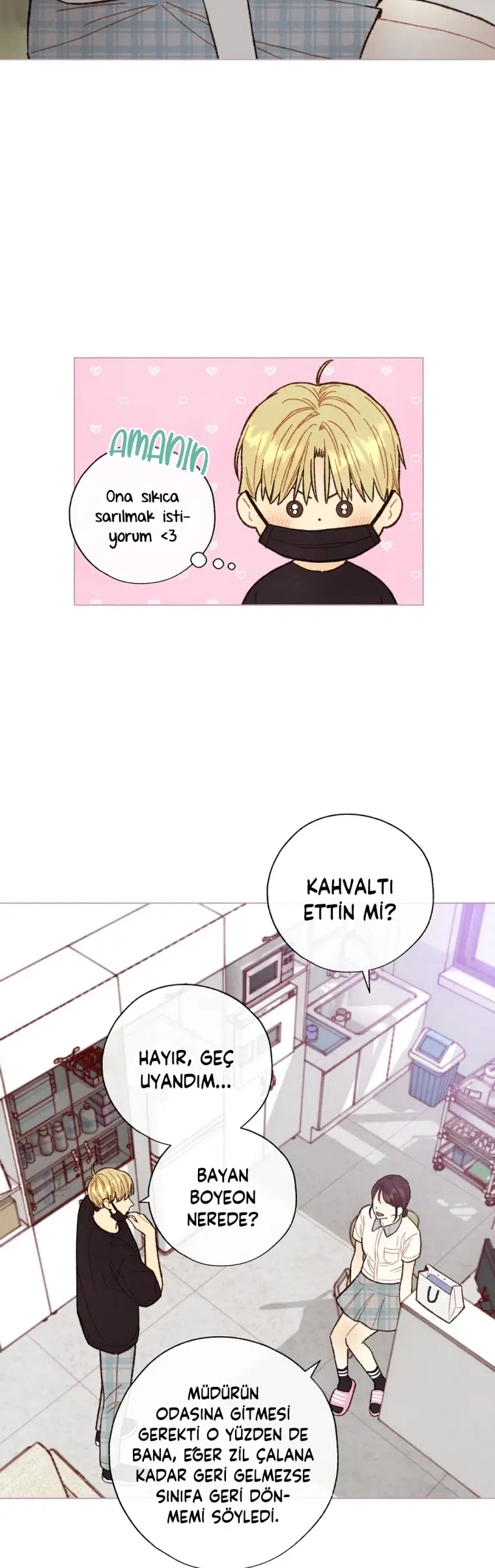 Birinin En Değerlisi - Bölüm 95 Sayfa 9