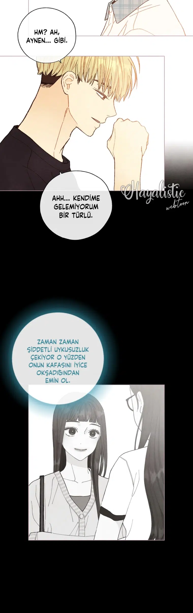 Birinin En Değerlisi - Bölüm 95 Sayfa 14