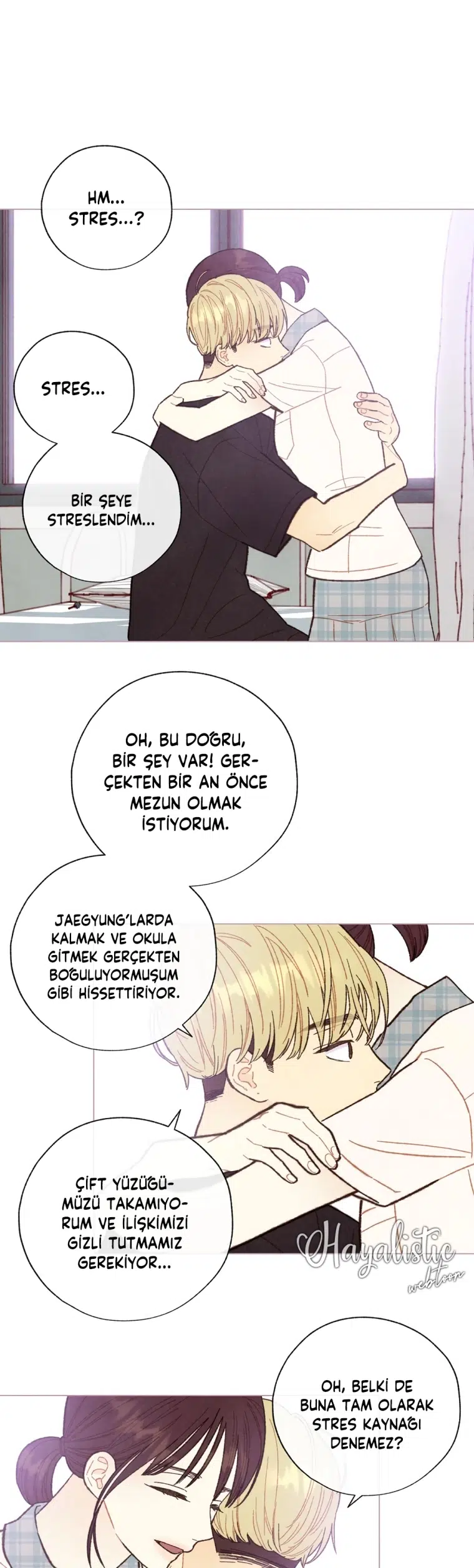 Birinin En Değerlisi - Bölüm 95 Sayfa 18