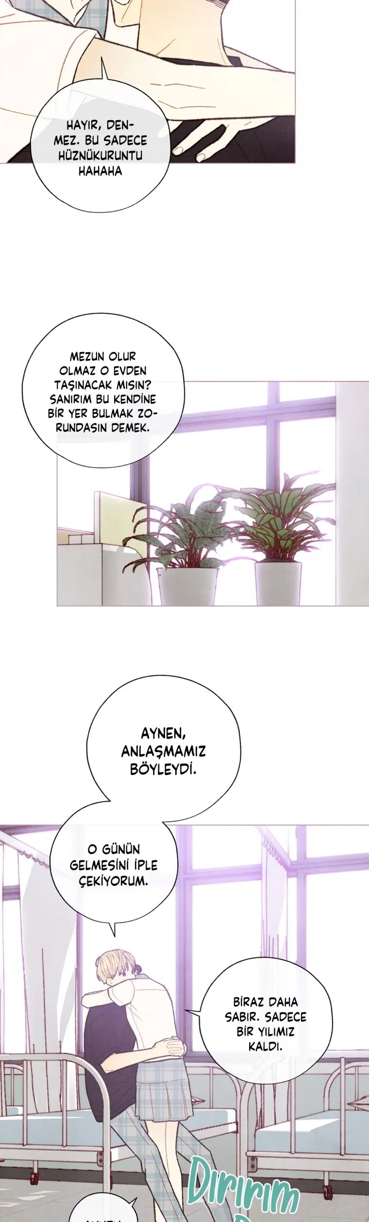 Birinin En Değerlisi - Bölüm 95 Sayfa 19