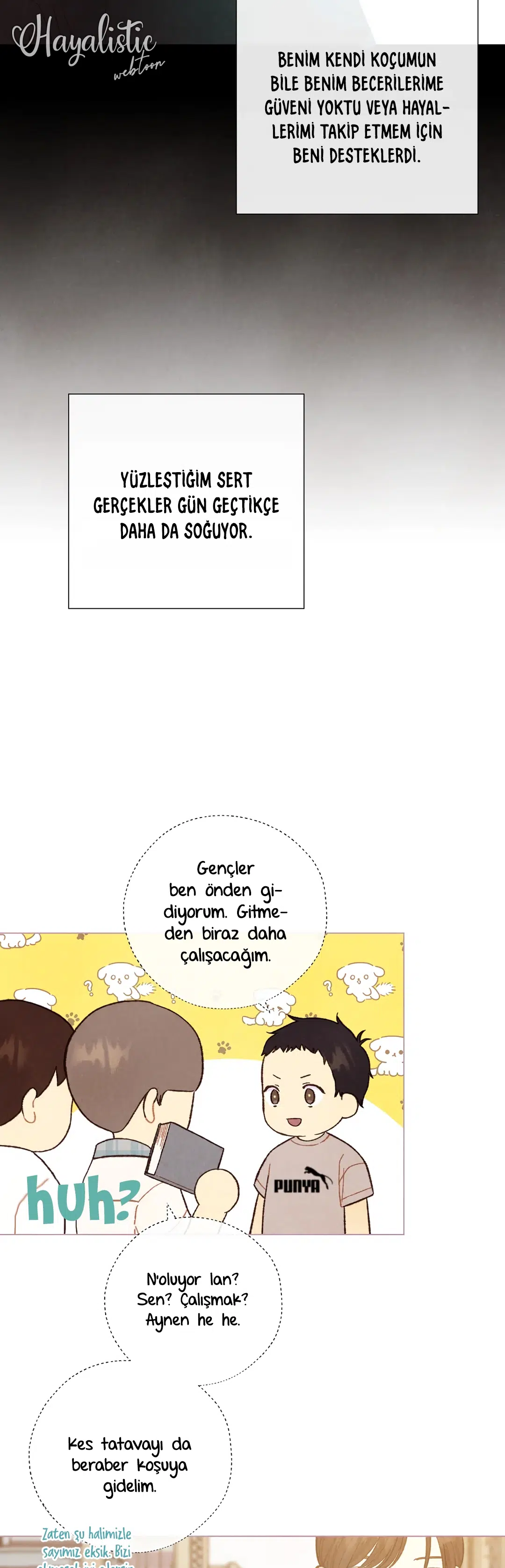 Birinin En Değerlisi - Bölüm 96 Sayfa 6