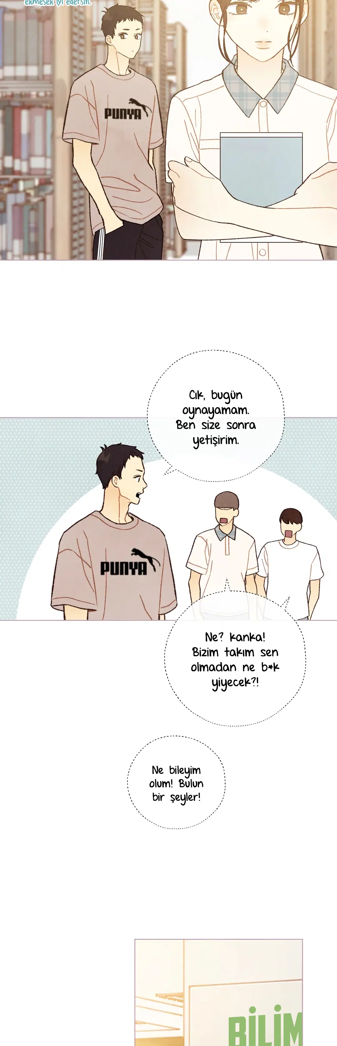 Birinin En Değerlisi - Bölüm 96 Sayfa 7