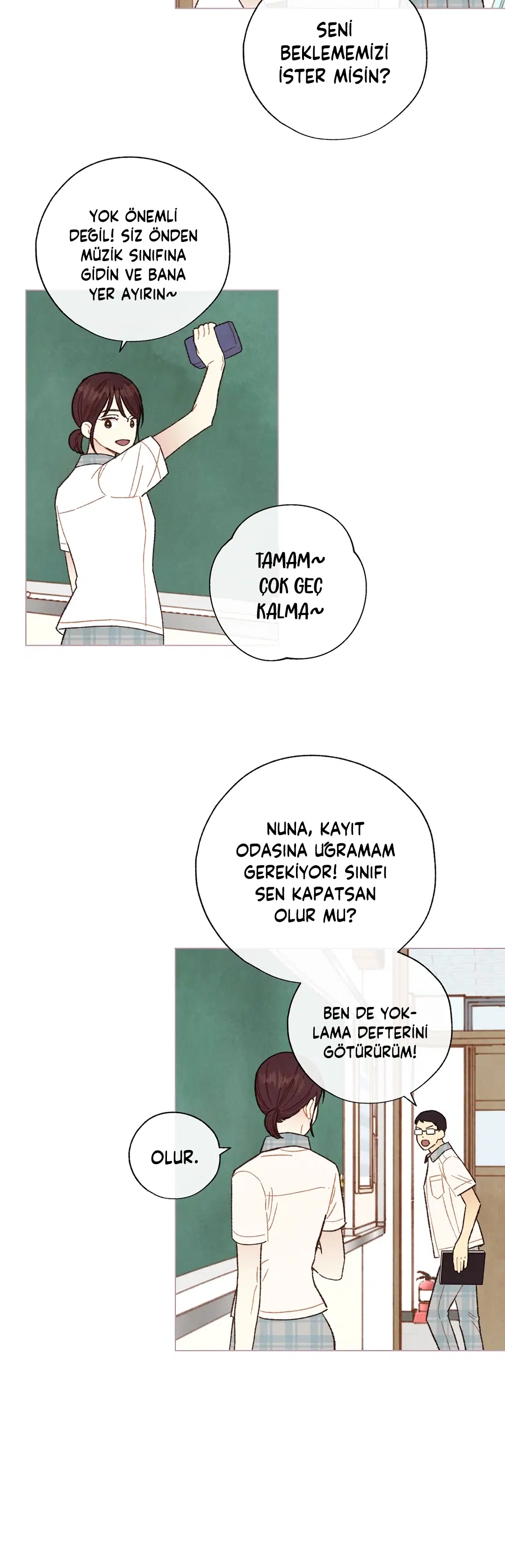 Birinin En Değerlisi - Bölüm 96 Sayfa 11