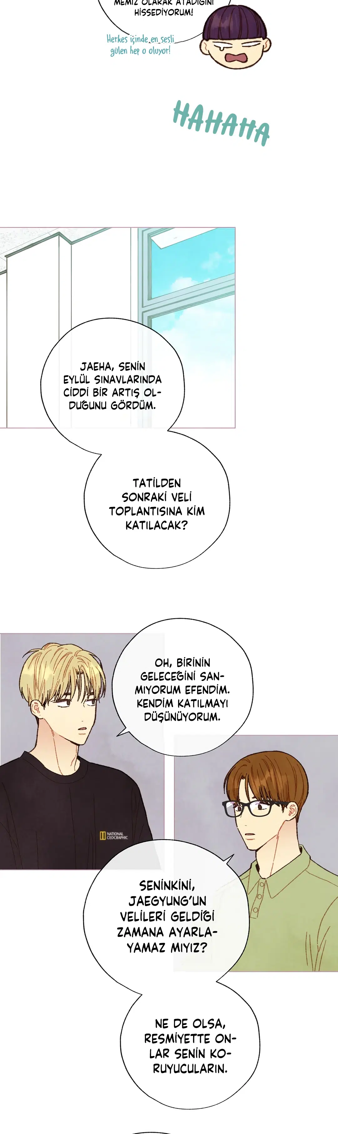 Birinin En Değerlisi - Bölüm 96 Sayfa 20