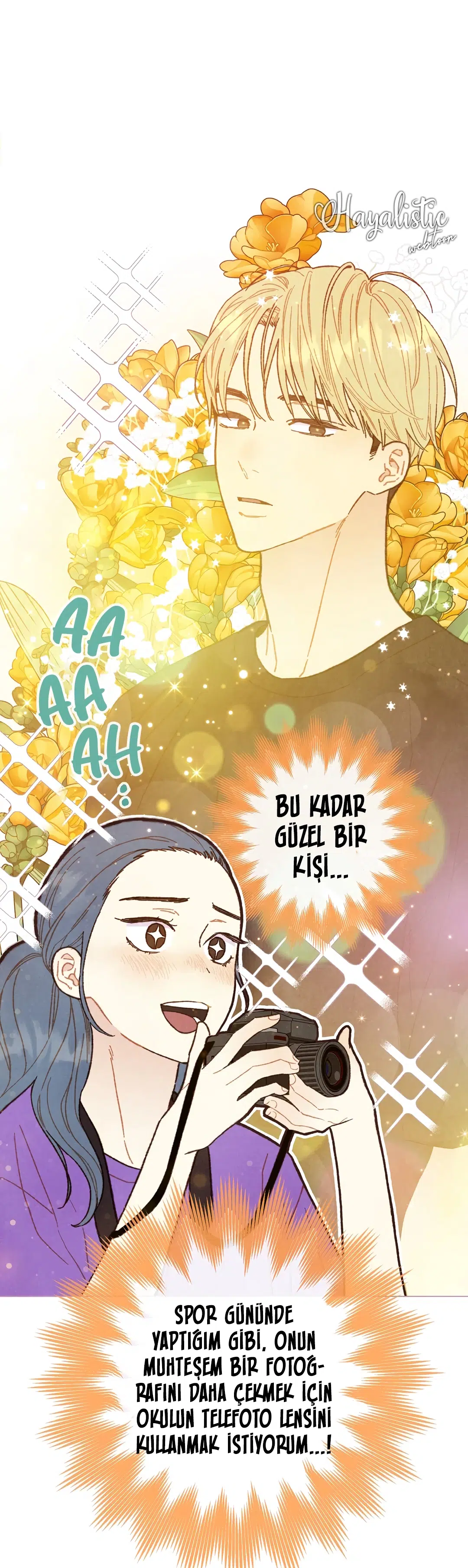Birinin En Değerlisi - Bölüm 96 Sayfa 22