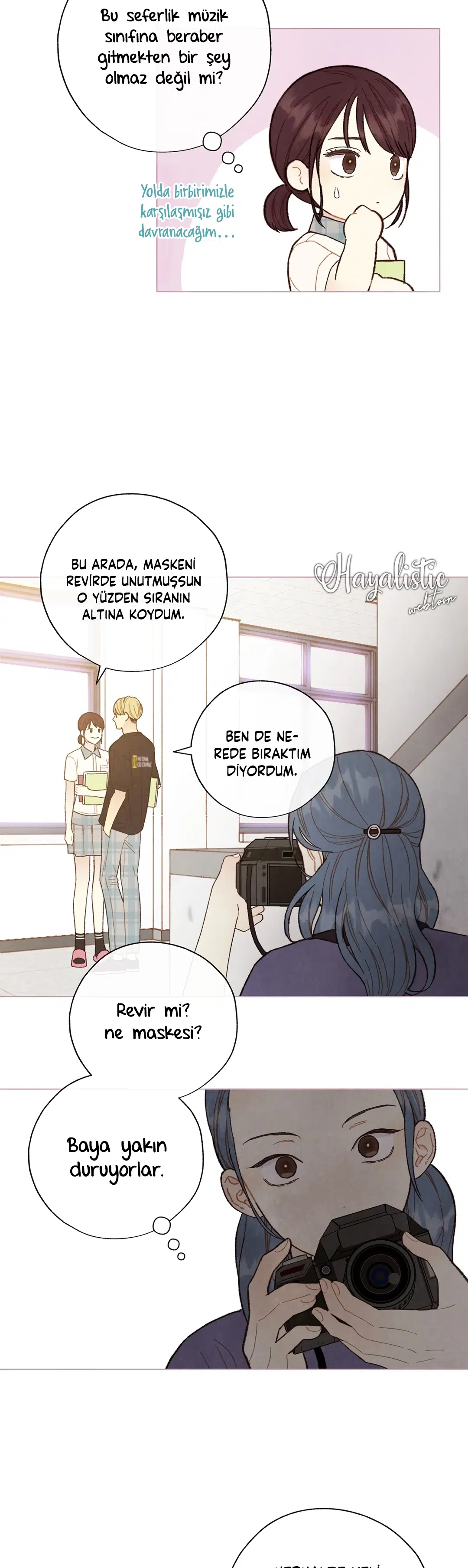 Birinin En Değerlisi - Bölüm 96 Sayfa 25