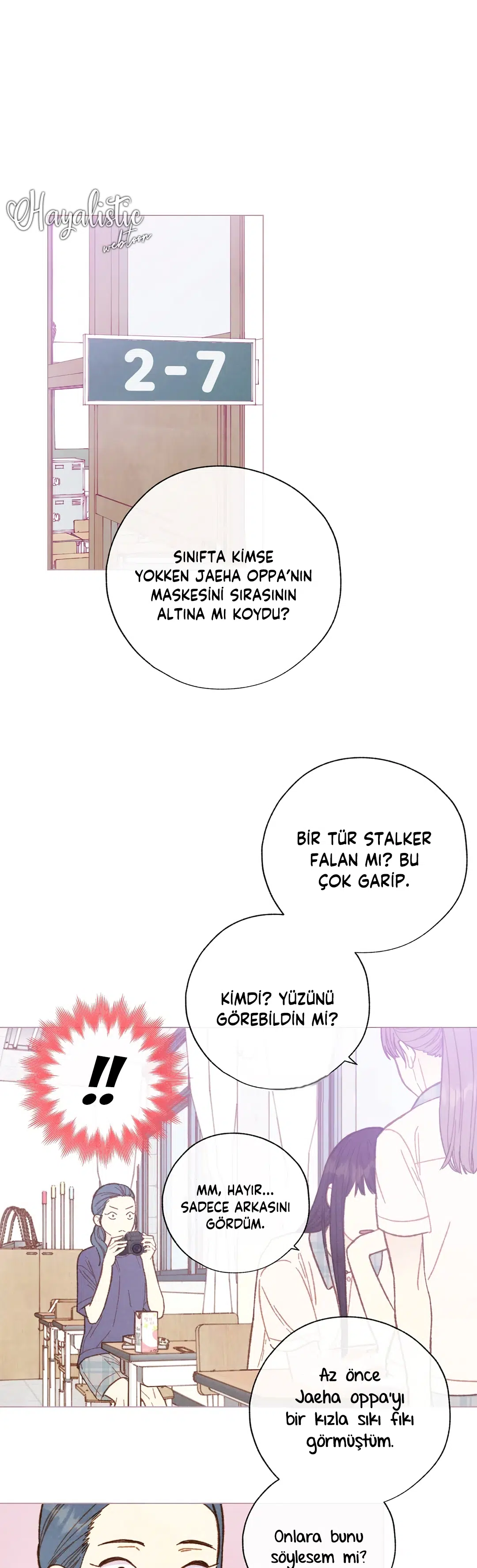 Birinin En Değerlisi - Bölüm 97 Sayfa 2