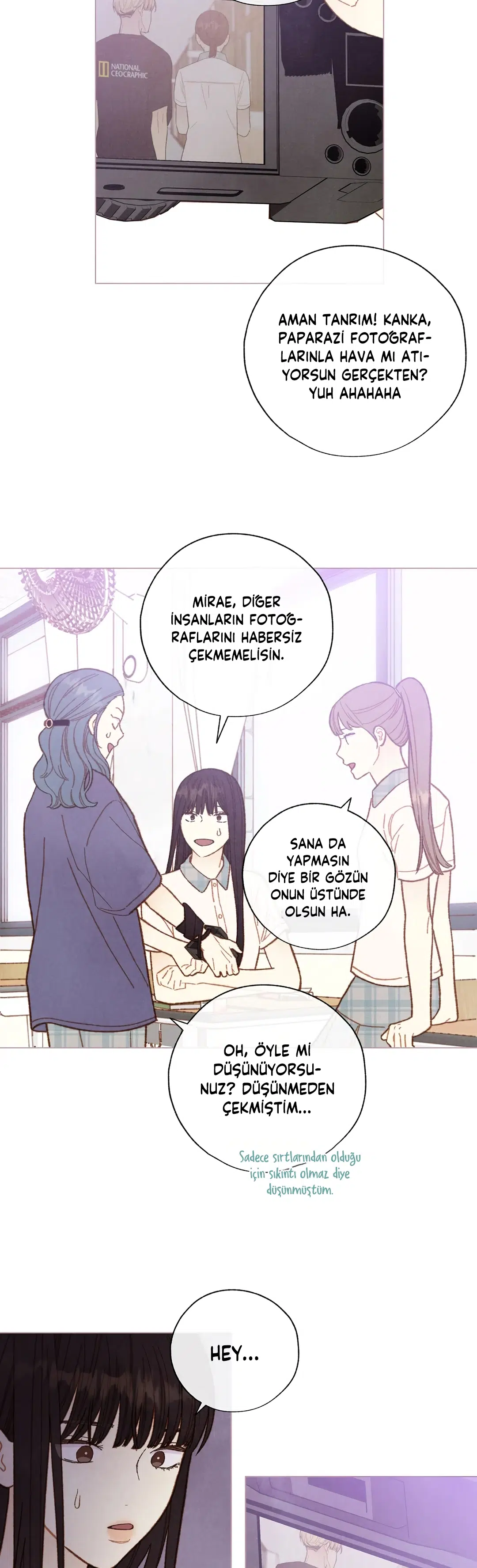 Birinin En Değerlisi - Bölüm 97 Sayfa 5