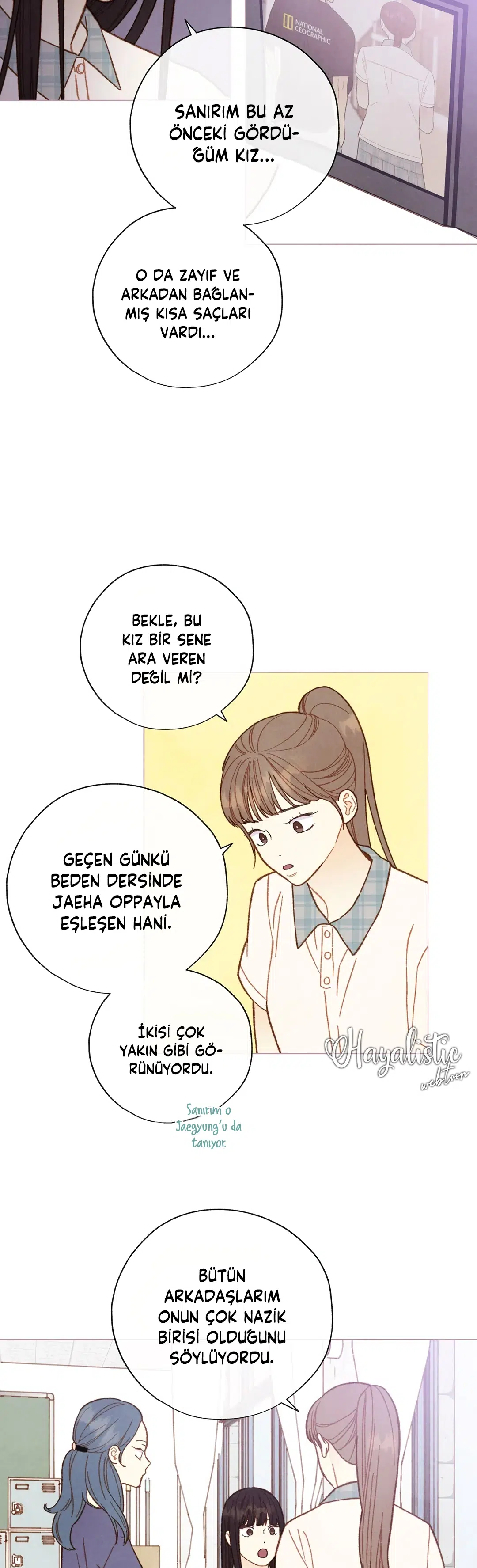 Birinin En Değerlisi - Bölüm 97 Sayfa 6