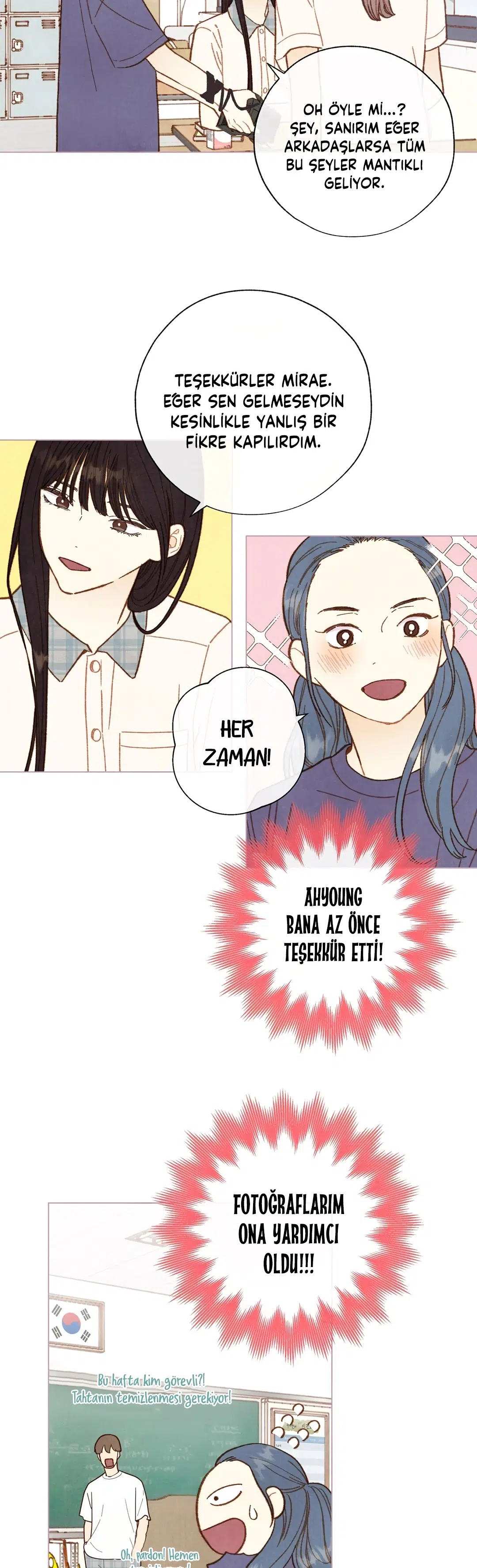 Birinin En Değerlisi - Bölüm 97 Sayfa 7