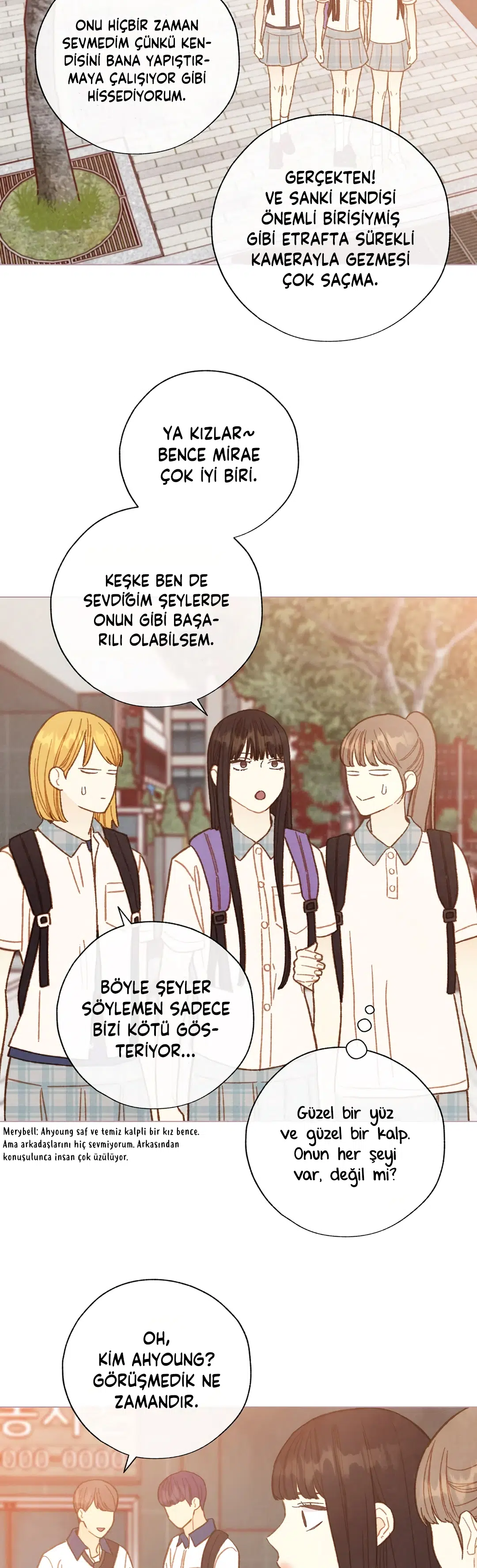 Birinin En Değerlisi - Bölüm 97 Sayfa 9