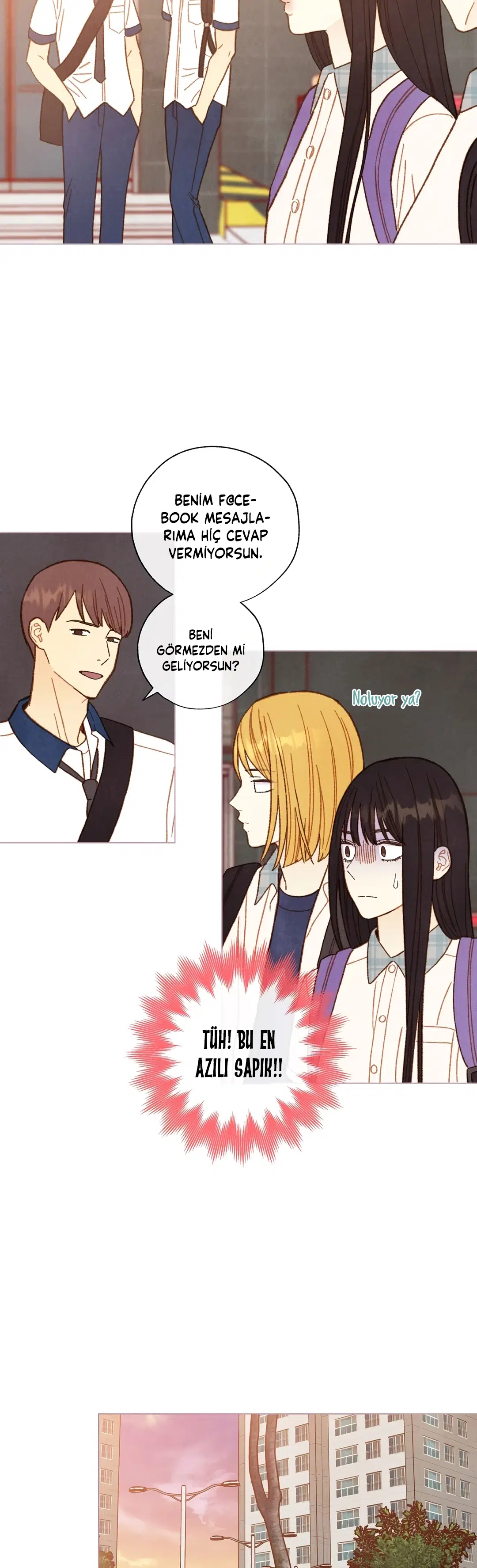 Birinin En Değerlisi - Bölüm 97 Sayfa 10