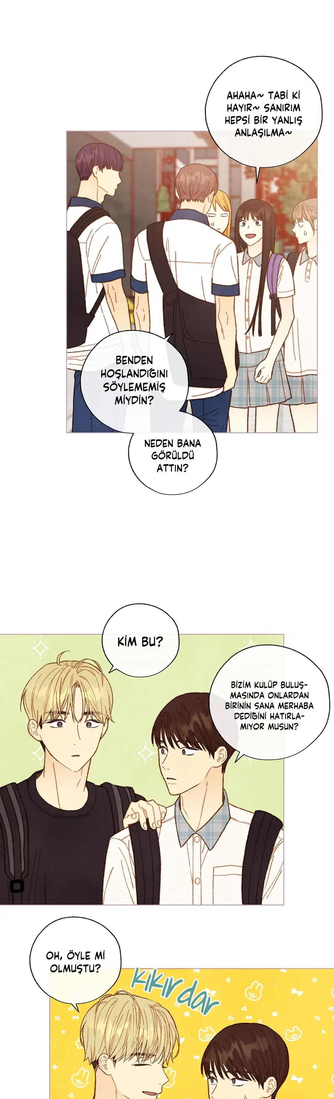 Birinin En Değerlisi - Bölüm 97 Sayfa 12