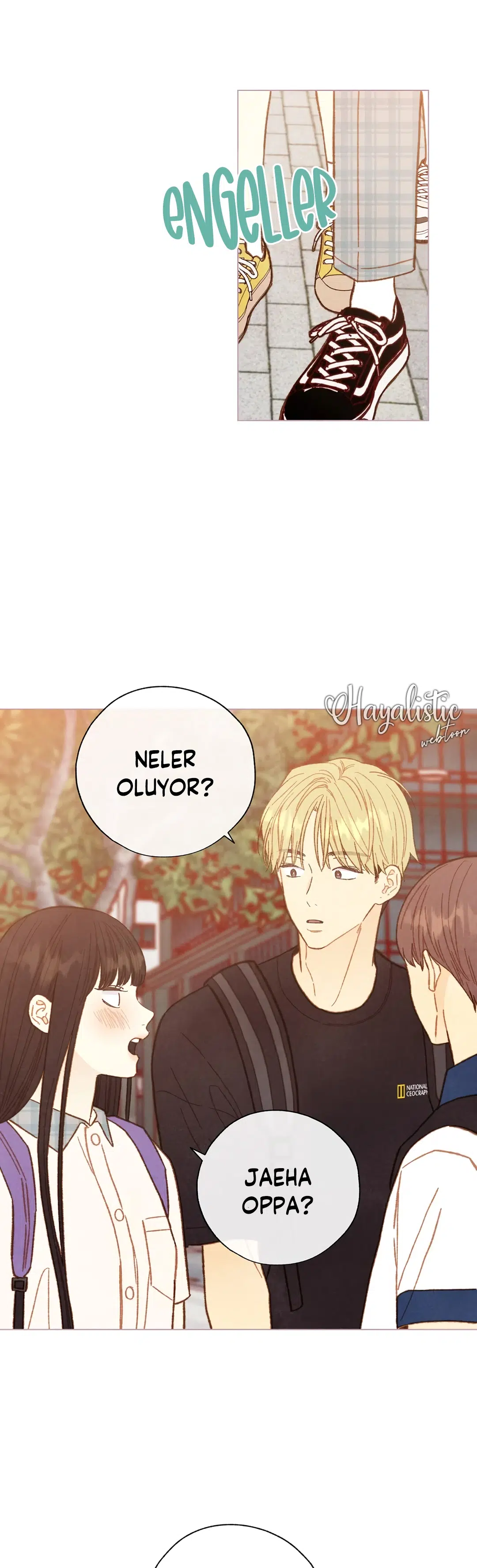 Birinin En Değerlisi - Bölüm 97 Sayfa 15