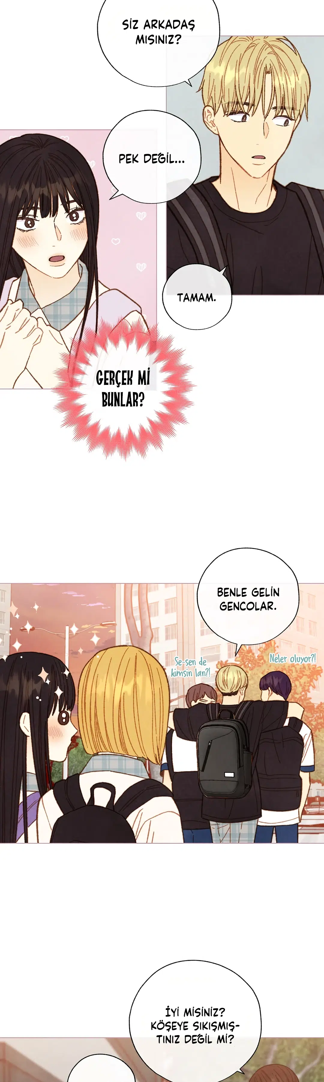 Birinin En Değerlisi - Bölüm 97 Sayfa 16