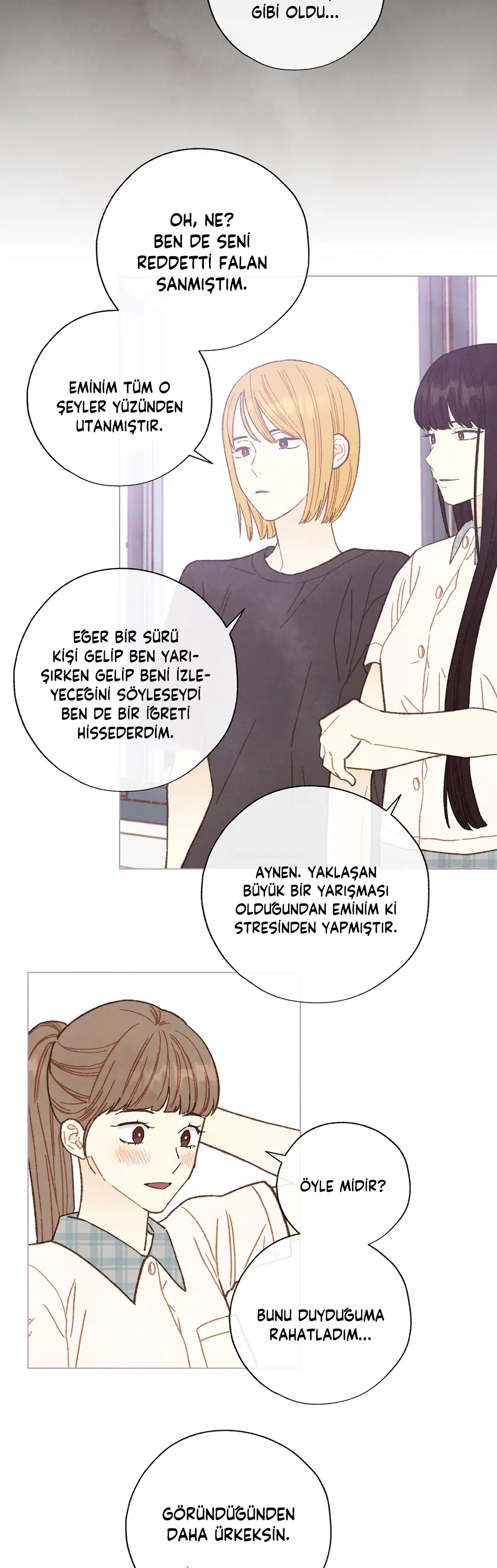 Birinin En Değerlisi - Bölüm 98 Sayfa 16
