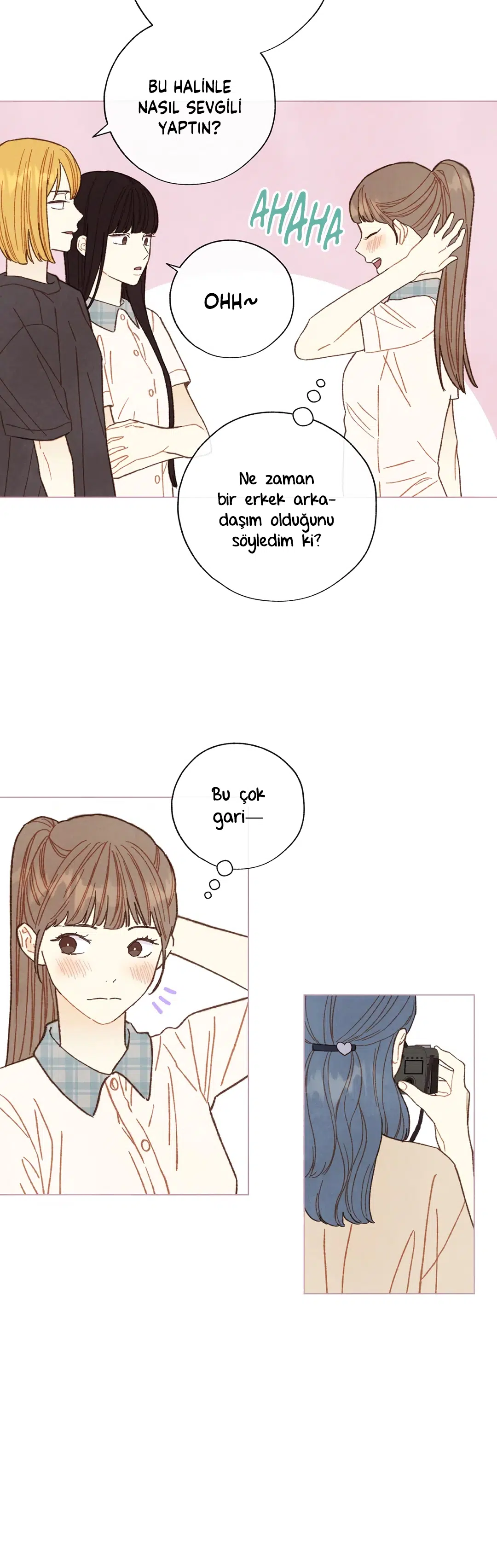 Birinin En Değerlisi - Bölüm 98 Sayfa 17