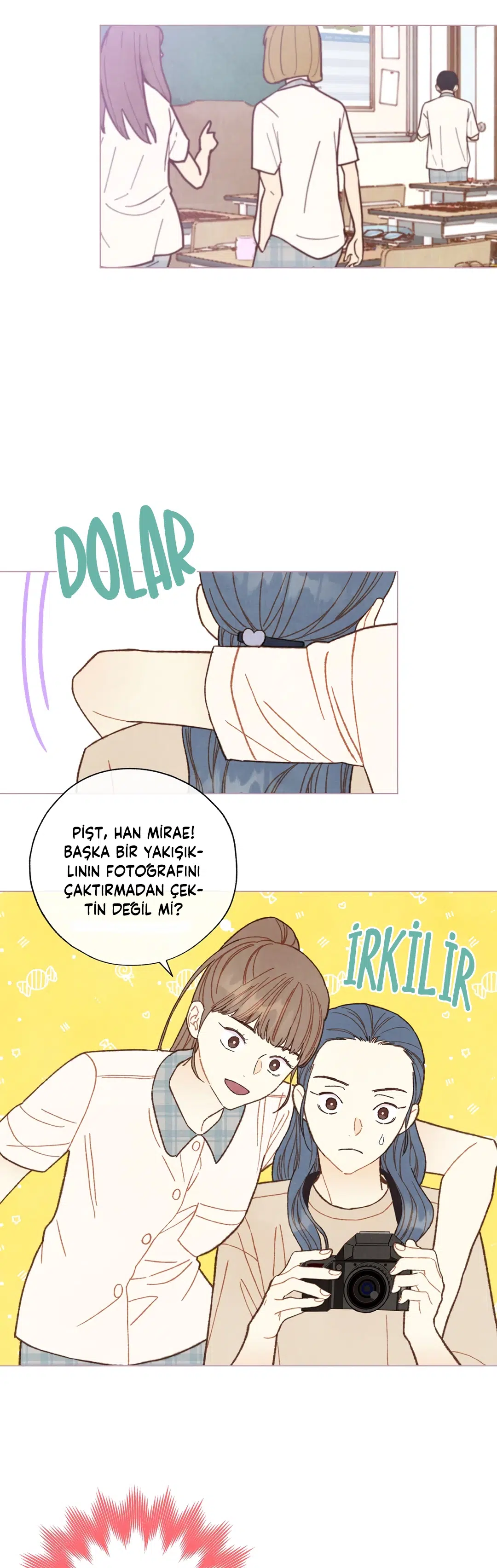Birinin En Değerlisi - Bölüm 98 Sayfa 18
