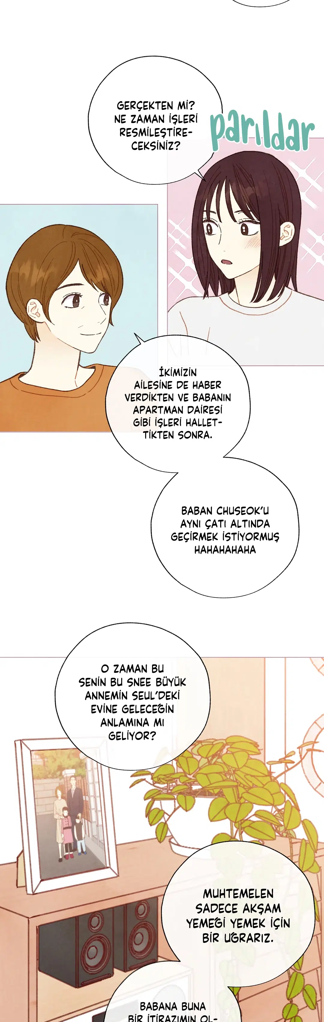Birinin En Değerlisi - Bölüm 98 Sayfa 22