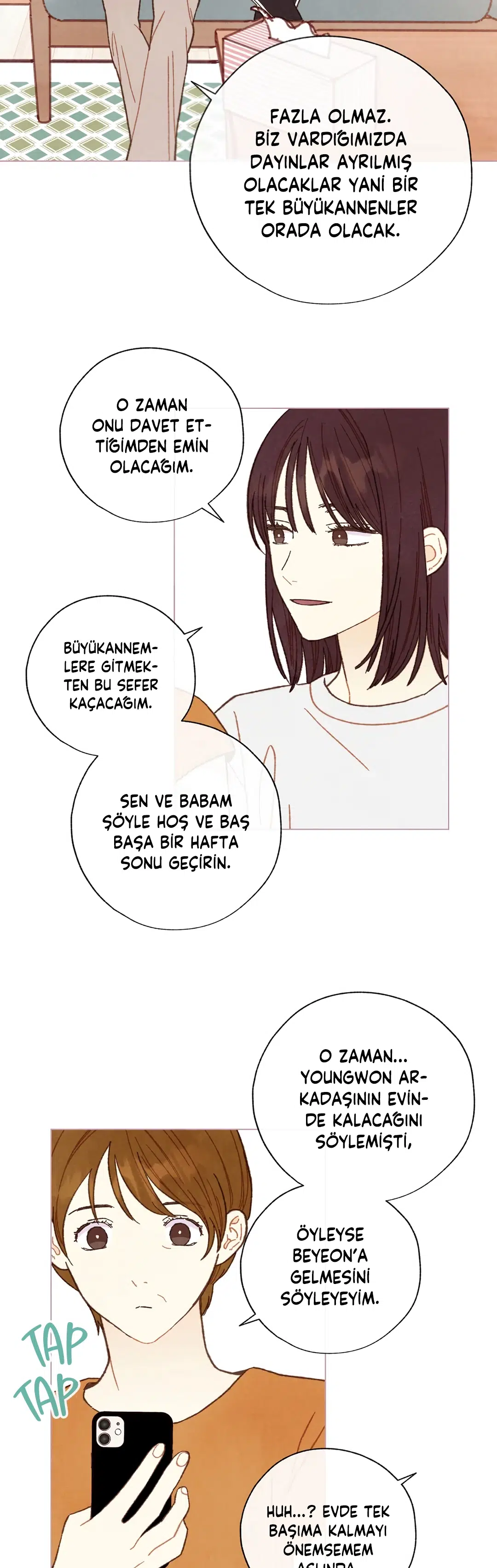 Birinin En Değerlisi - Bölüm 98 Sayfa 24