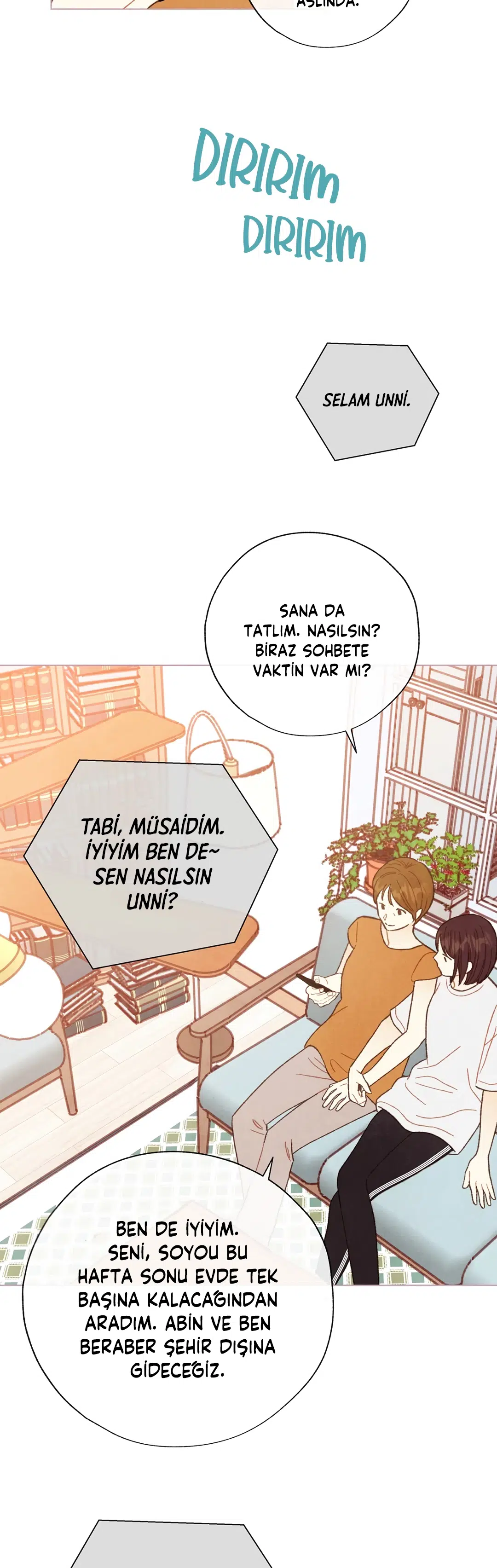 Birinin En Değerlisi - Bölüm 98 Sayfa 25