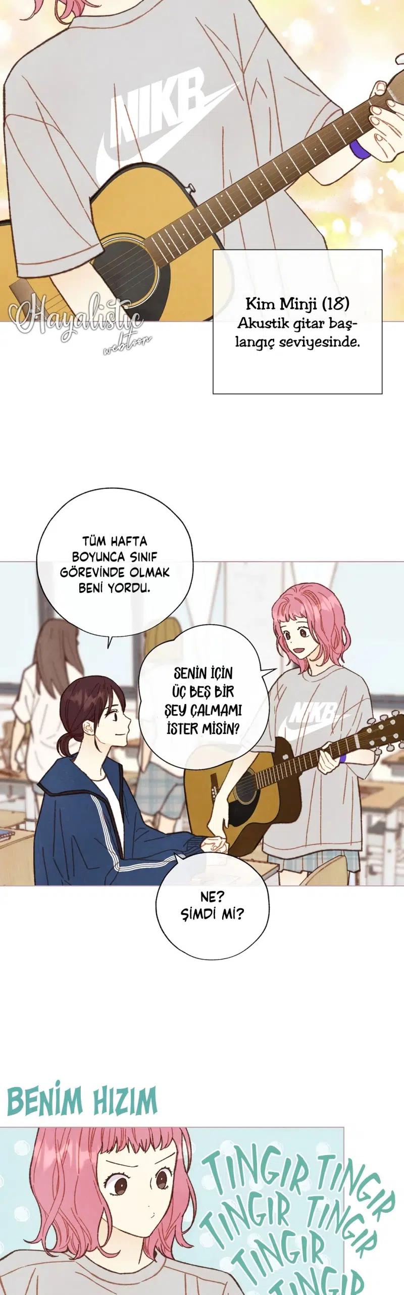 Birinin En Değerlisi - Bölüm 99 Sayfa 4