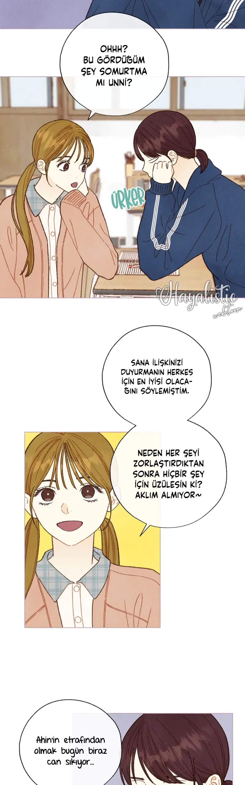 Birinin En Değerlisi - Bölüm 99 Sayfa 12
