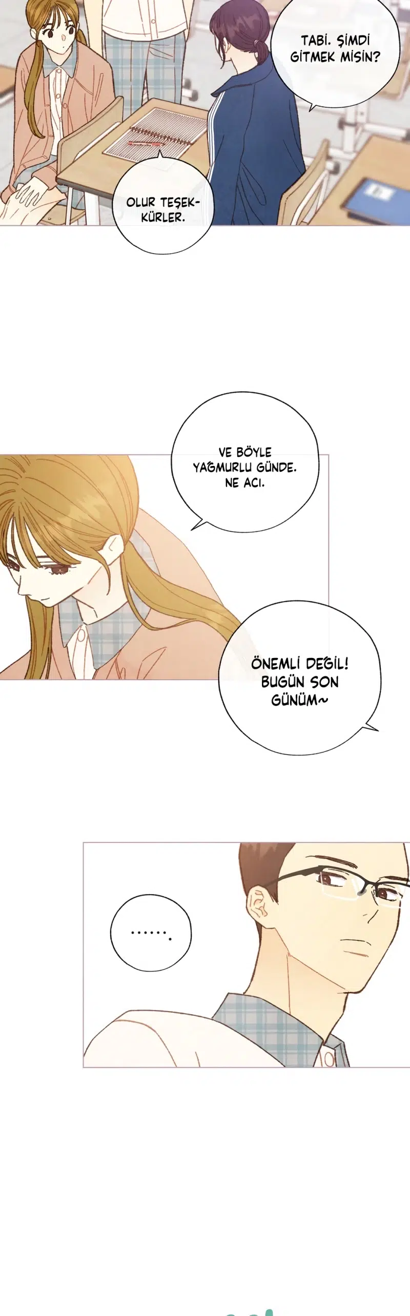 Birinin En Değerlisi - Bölüm 99 Sayfa 14