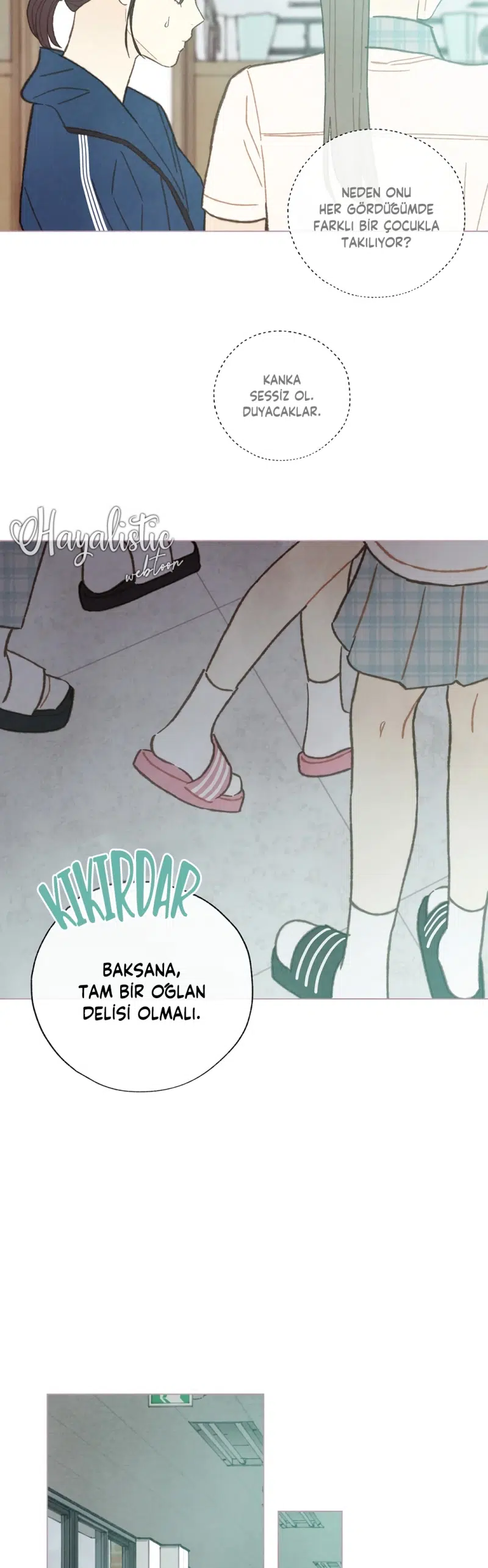 Birinin En Değerlisi - Bölüm 99 Sayfa 23
